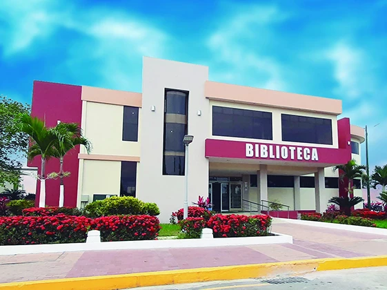 Biblioteca Campus Central