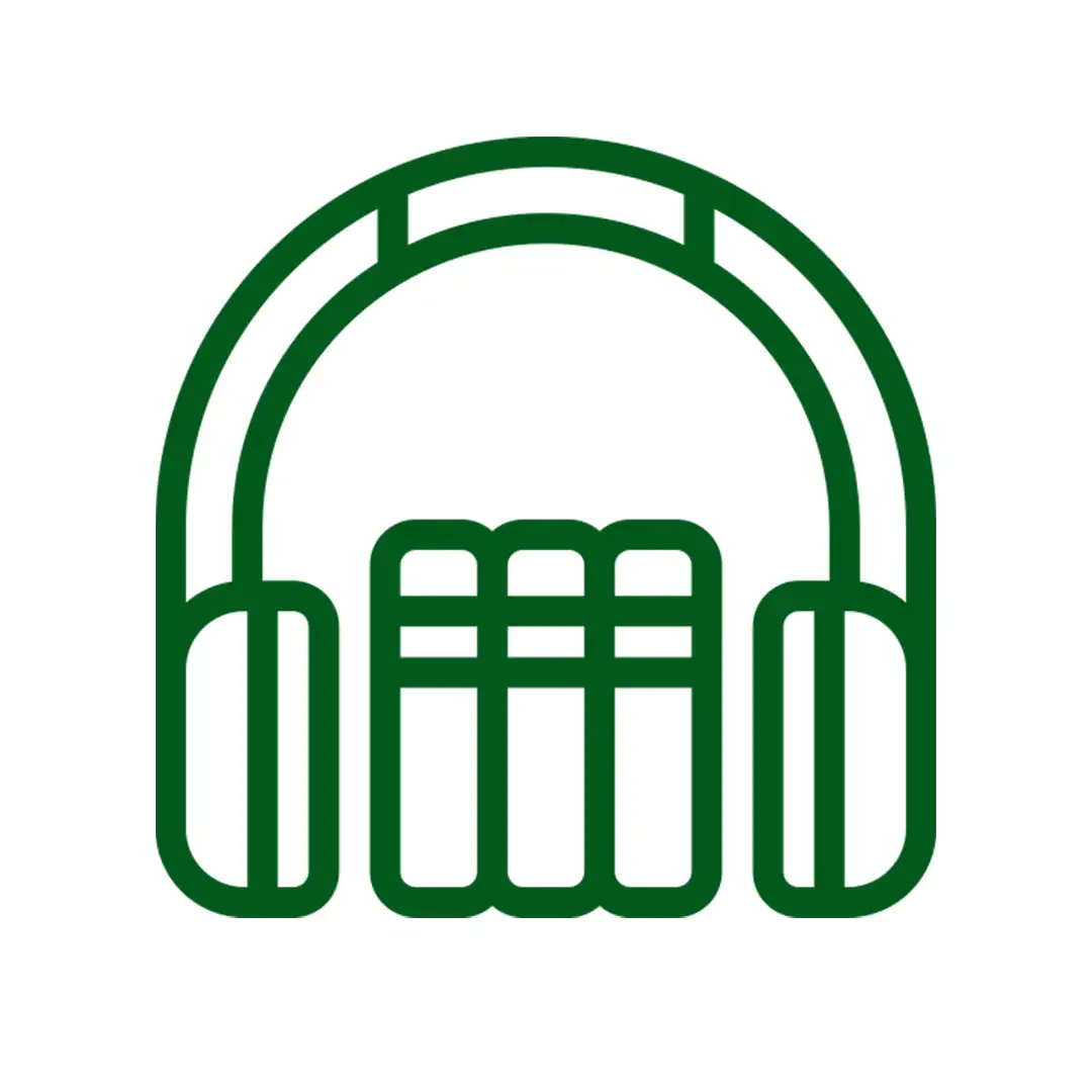 Audiolibros de la UTEQ